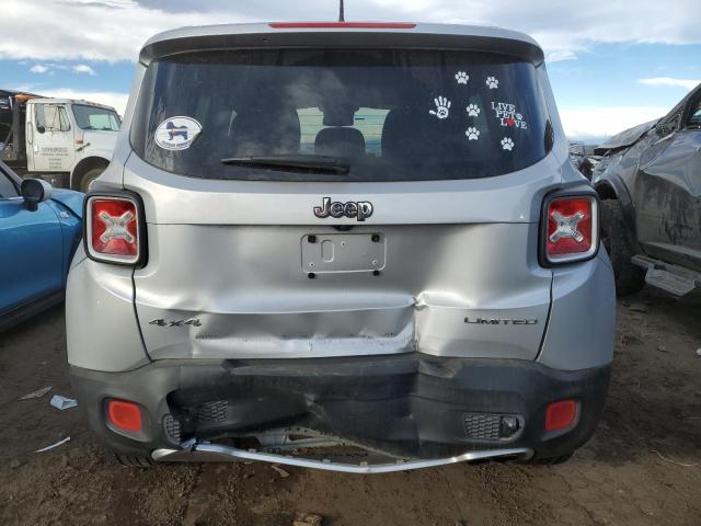 Photo 5 VIN: ZACCJBDT0FPB58721 - JEEP RENEGADE 