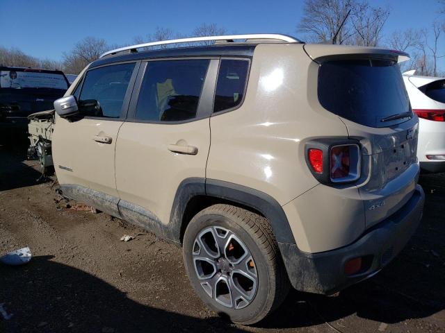 Photo 1 VIN: ZACCJBDT0FPB61123 - JEEP RENEGADE 