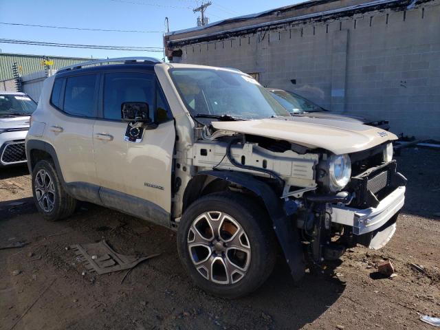 Photo 3 VIN: ZACCJBDT0FPB61123 - JEEP RENEGADE 