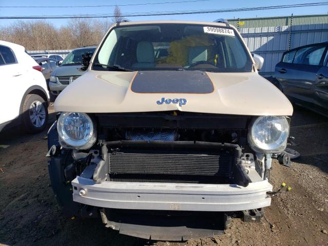 Photo 4 VIN: ZACCJBDT0FPB61123 - JEEP RENEGADE 