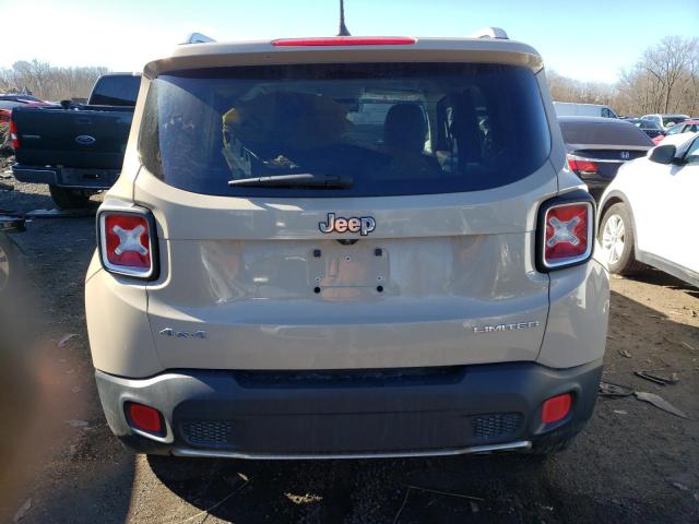 Photo 5 VIN: ZACCJBDT0FPB61123 - JEEP RENEGADE 