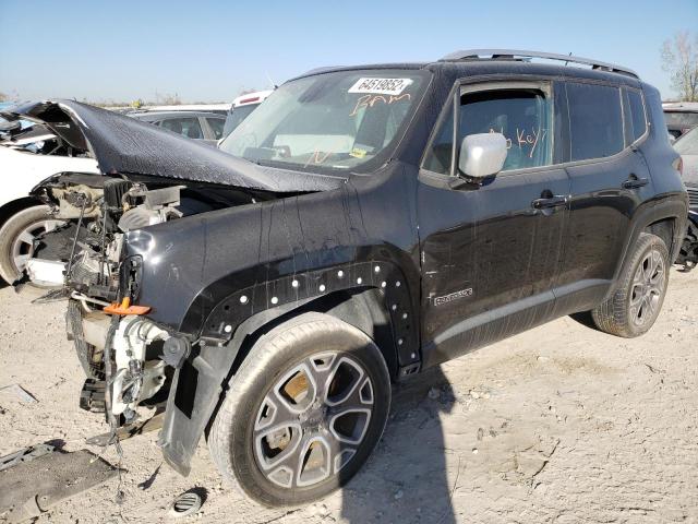 Photo 1 VIN: ZACCJBDT0FPB64089 - JEEP RENEGADE L 