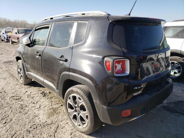 Photo 2 VIN: ZACCJBDT0FPB64089 - JEEP RENEGADE L 