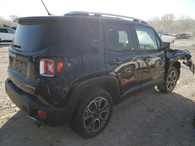 Photo 3 VIN: ZACCJBDT0FPB64089 - JEEP RENEGADE L 