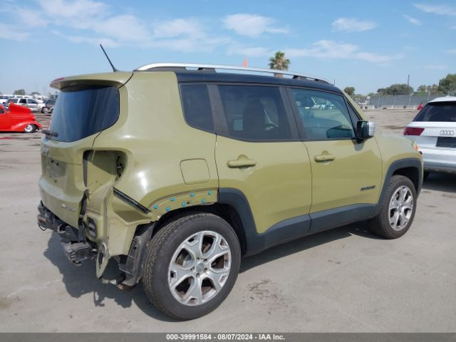 Photo 3 VIN: ZACCJBDT0FPB64399 - JEEP RENEGADE 