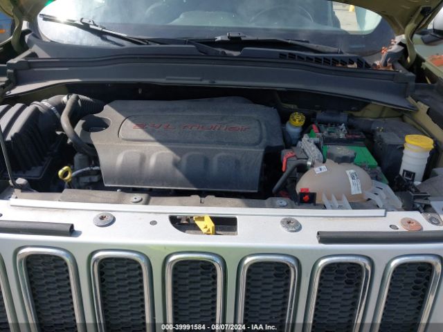 Photo 9 VIN: ZACCJBDT0FPB64399 - JEEP RENEGADE 