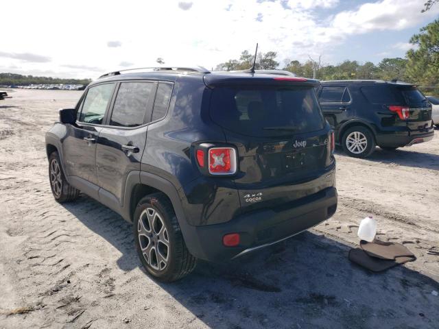 Photo 2 VIN: ZACCJBDT0FPB64758 - JEEP RENEGADE L 