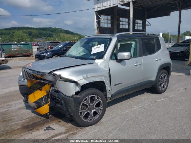 Photo 1 VIN: ZACCJBDT0FPB68057 - JEEP RENEGADE 