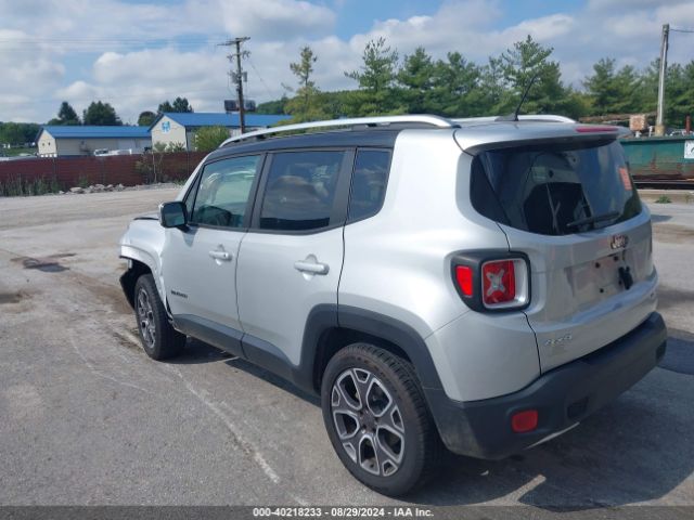 Photo 2 VIN: ZACCJBDT0FPB68057 - JEEP RENEGADE 