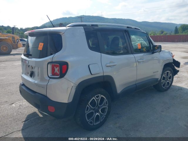 Photo 3 VIN: ZACCJBDT0FPB68057 - JEEP RENEGADE 