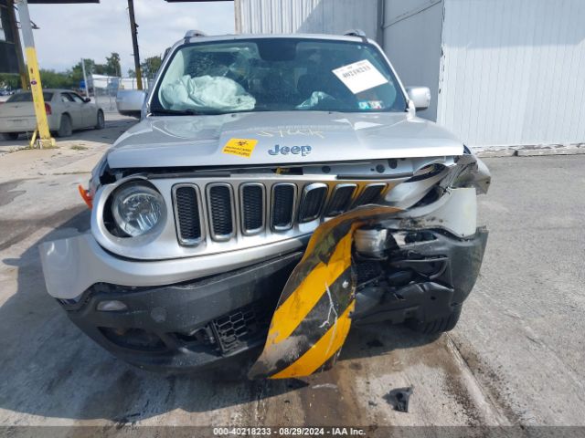 Photo 5 VIN: ZACCJBDT0FPB68057 - JEEP RENEGADE 