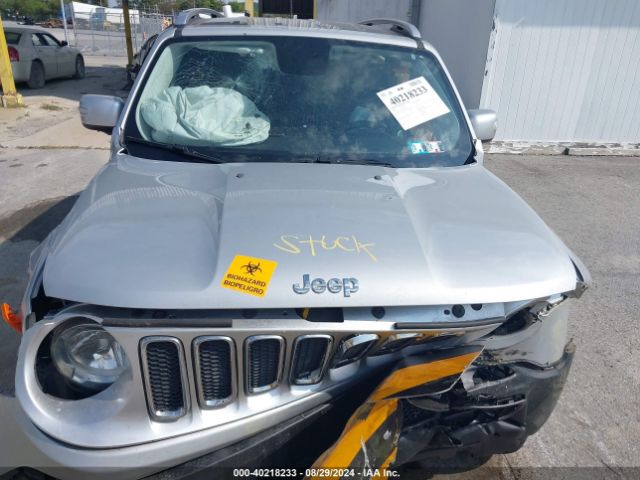 Photo 9 VIN: ZACCJBDT0FPB68057 - JEEP RENEGADE 