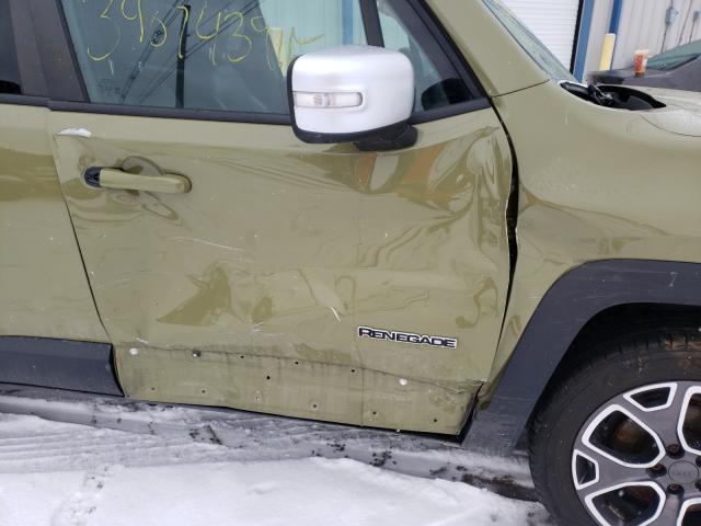 Photo 8 VIN: ZACCJBDT0FPB68106 - JEEP RENEGADE 