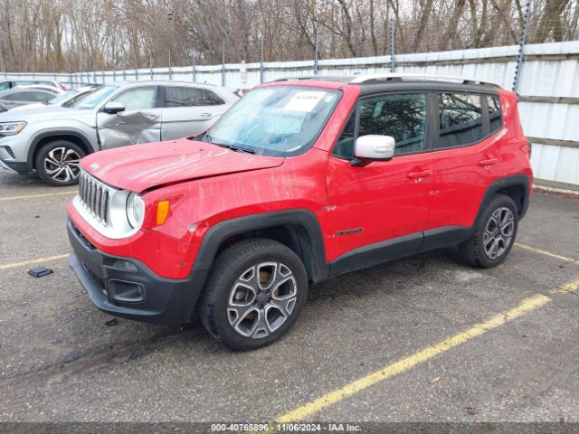 Photo 1 VIN: ZACCJBDT0FPB68557 - JEEP RENEGADE 