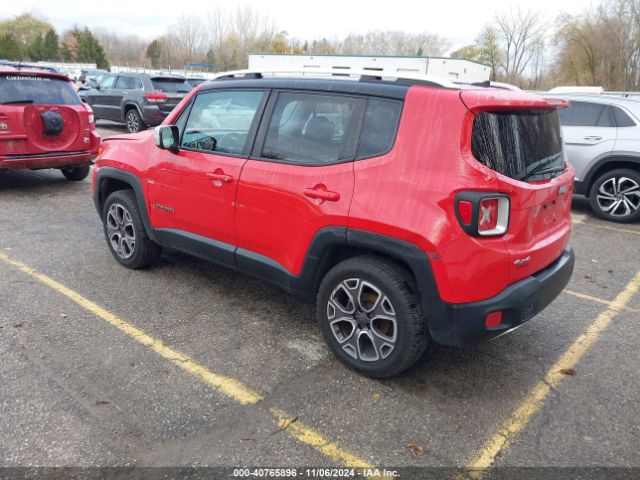 Photo 2 VIN: ZACCJBDT0FPB68557 - JEEP RENEGADE 