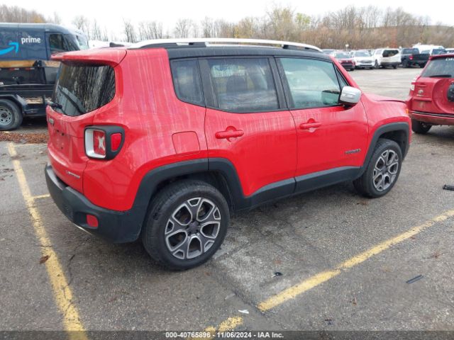 Photo 3 VIN: ZACCJBDT0FPB68557 - JEEP RENEGADE 