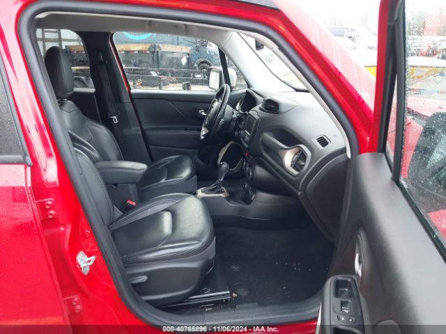 Photo 4 VIN: ZACCJBDT0FPB68557 - JEEP RENEGADE 