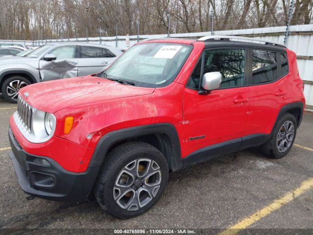 Photo 5 VIN: ZACCJBDT0FPB68557 - JEEP RENEGADE 