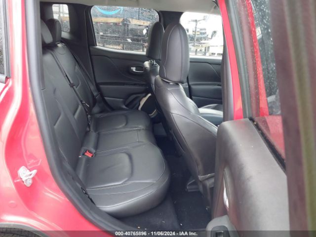 Photo 7 VIN: ZACCJBDT0FPB68557 - JEEP RENEGADE 