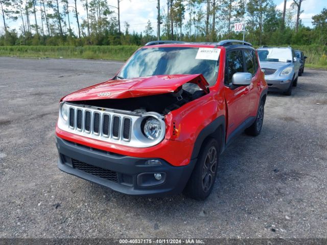 Photo 1 VIN: ZACCJBDT0FPB70050 - JEEP RENEGADE 