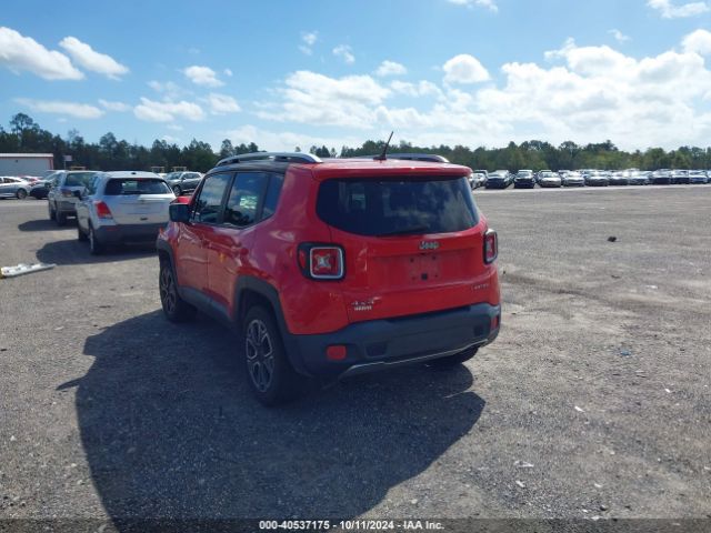 Photo 2 VIN: ZACCJBDT0FPB70050 - JEEP RENEGADE 