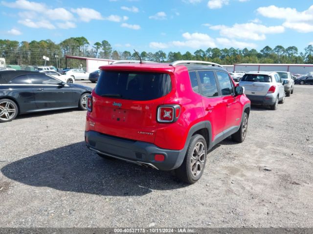 Photo 3 VIN: ZACCJBDT0FPB70050 - JEEP RENEGADE 