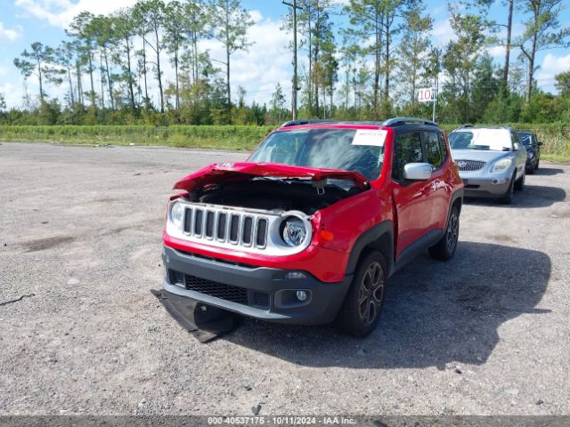 Photo 5 VIN: ZACCJBDT0FPB70050 - JEEP RENEGADE 