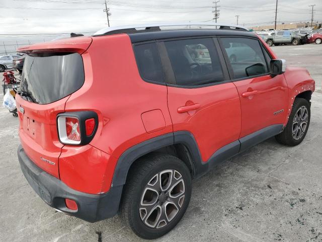 Photo 2 VIN: ZACCJBDT0FPB72258 - JEEP RENEGADE L 