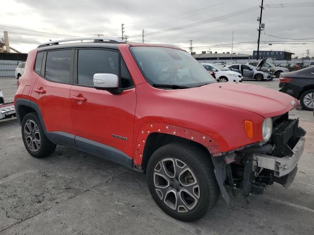 Photo 3 VIN: ZACCJBDT0FPB72258 - JEEP RENEGADE L 