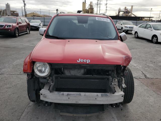 Photo 4 VIN: ZACCJBDT0FPB72258 - JEEP RENEGADE L 