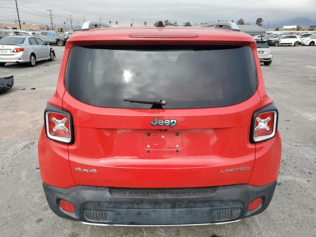 Photo 5 VIN: ZACCJBDT0FPB72258 - JEEP RENEGADE L 