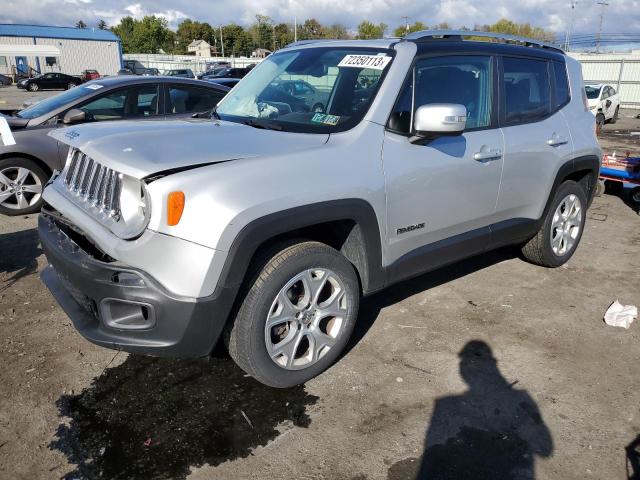 Photo 0 VIN: ZACCJBDT0FPB73894 - JEEP RENEGADE 