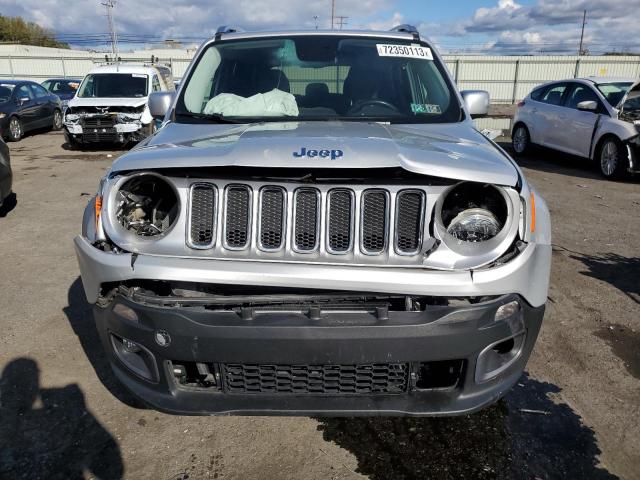 Photo 4 VIN: ZACCJBDT0FPB73894 - JEEP RENEGADE 