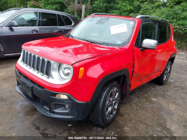 Photo 1 VIN: ZACCJBDT0FPB75606 - JEEP RENEGADE 