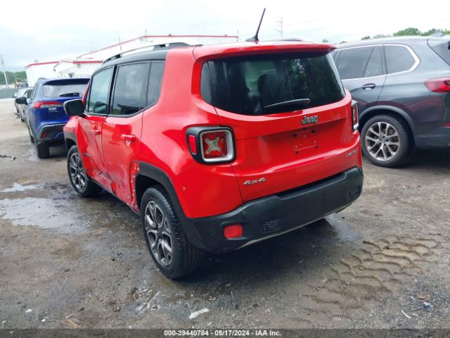 Photo 2 VIN: ZACCJBDT0FPB75606 - JEEP RENEGADE 