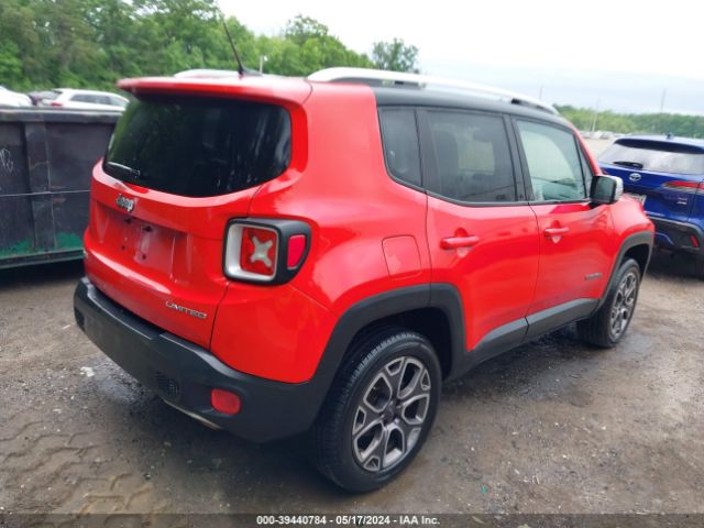 Photo 3 VIN: ZACCJBDT0FPB75606 - JEEP RENEGADE 