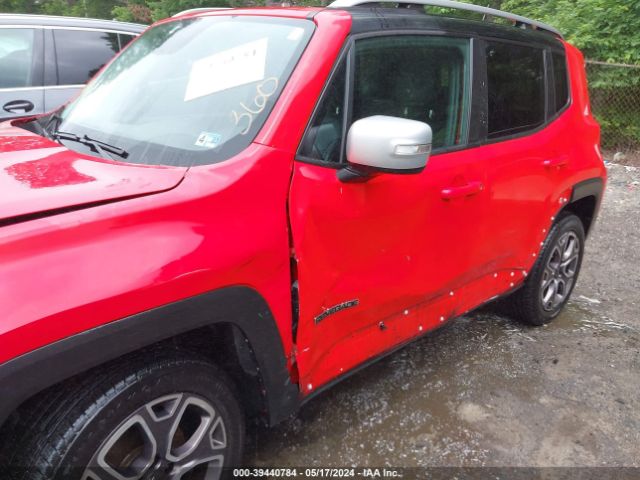 Photo 5 VIN: ZACCJBDT0FPB75606 - JEEP RENEGADE 