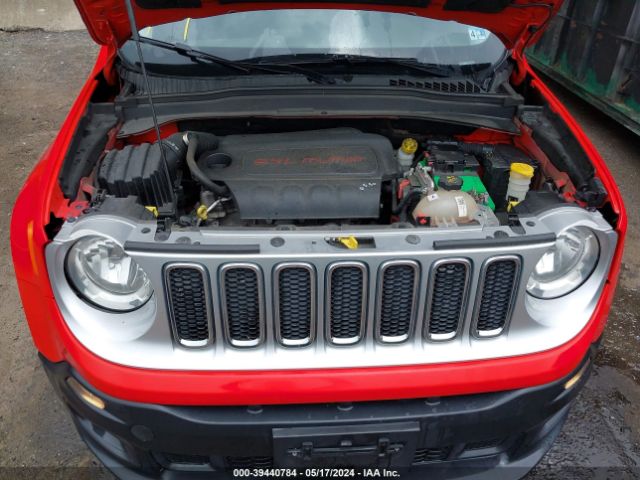 Photo 9 VIN: ZACCJBDT0FPB75606 - JEEP RENEGADE 