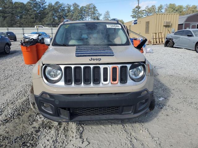 Photo 4 VIN: ZACCJBDT0FPB76493 - JEEP RENEGADE L 