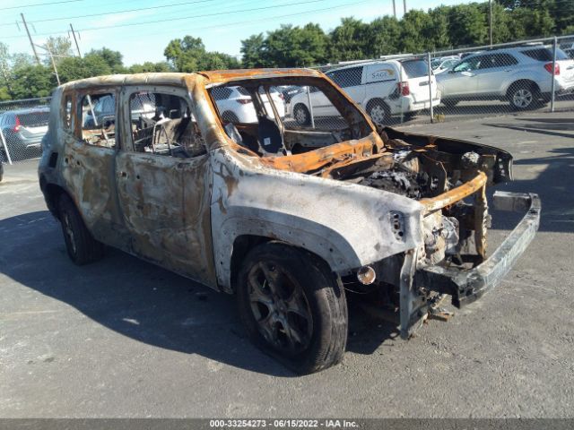 Photo 0 VIN: ZACCJBDT0FPB97166 - JEEP RENEGADE 