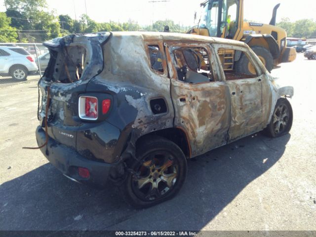 Photo 3 VIN: ZACCJBDT0FPB97166 - JEEP RENEGADE 