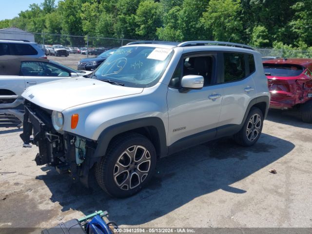 Photo 1 VIN: ZACCJBDT0FPC01118 - JEEP RENEGADE 