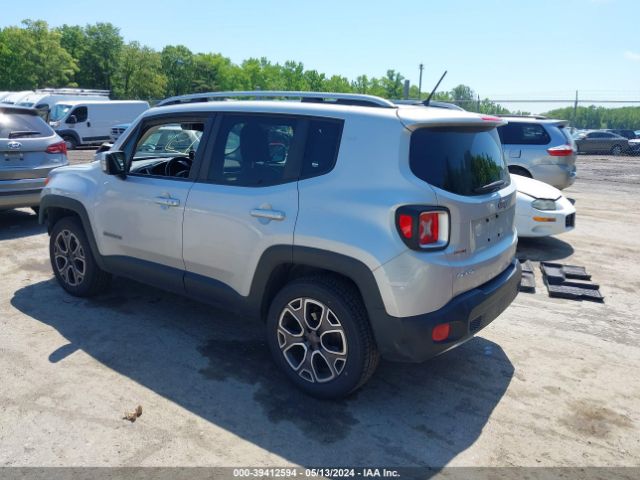 Photo 2 VIN: ZACCJBDT0FPC01118 - JEEP RENEGADE 