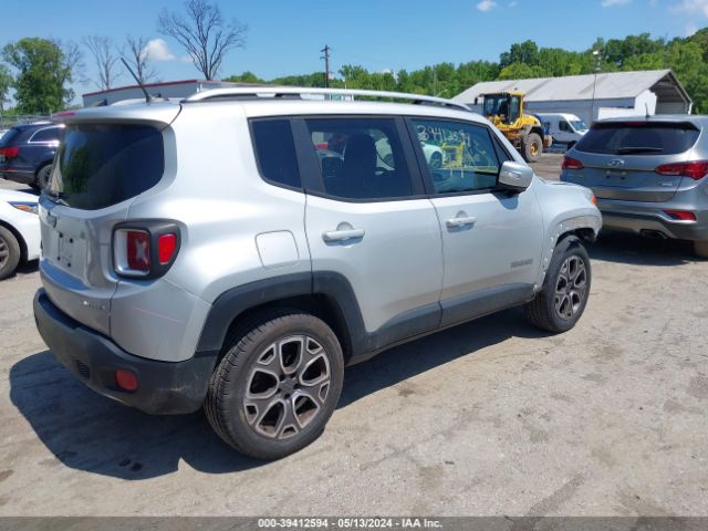 Photo 3 VIN: ZACCJBDT0FPC01118 - JEEP RENEGADE 