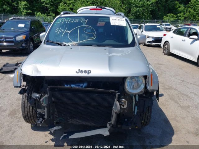 Photo 5 VIN: ZACCJBDT0FPC01118 - JEEP RENEGADE 