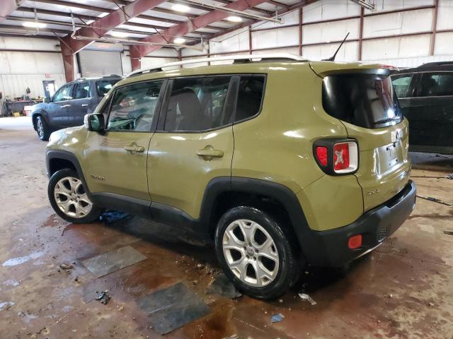 Photo 1 VIN: ZACCJBDT0FPC08652 - JEEP RENEGADE 