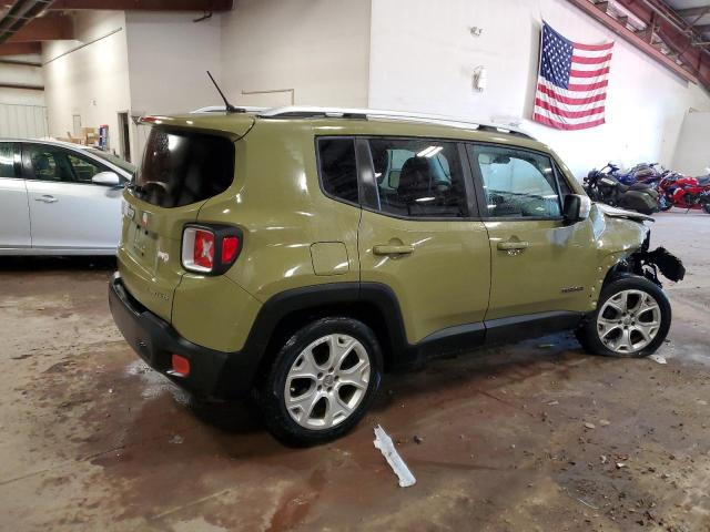 Photo 2 VIN: ZACCJBDT0FPC08652 - JEEP RENEGADE 