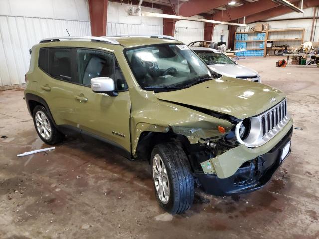 Photo 3 VIN: ZACCJBDT0FPC08652 - JEEP RENEGADE 