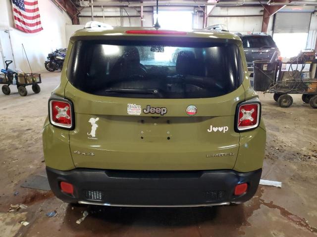 Photo 5 VIN: ZACCJBDT0FPC08652 - JEEP RENEGADE 