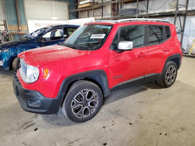 Photo 0 VIN: ZACCJBDT0FPC12829 - JEEP RENEGADE L 